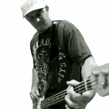 playing guitar miles doughty slightly stoopid picking guitar guitarist