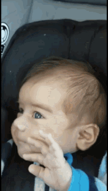 Allergies Baby GIF