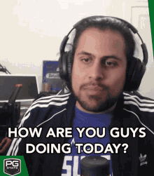 How Are You Guys Doing Today Whats Up GIF - How Are You Guys Doing Today How Are You Whats Up GIFs