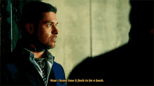 Now I Know How It Feels To Be A Book Carlos Madrigal GIF - Now I Know How It Feels To Be A Book Carlos Madrigal Seth Gecko GIFs