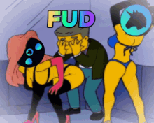 Fud Unistake GIF - Fud Unistake Strippers GIFs