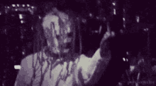 Corey Taylor Skull GIF - Corey Taylor Skull Slasher GIFs