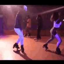 Skating Roller GIF - Skating Roller Dip GIFs