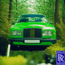 Rolls Royce Car GIF