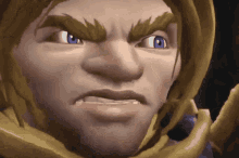 Anduin Wrynn World Of Warcraft GIF