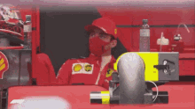 Charles Leclerc Look GIF - Charles Leclerc Look GIFs