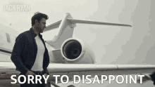 Sorry To Disappoint Jack Ryan GIF - Sorry To Disappoint Jack Ryan James Greer GIFs