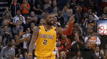 Kyrie Irving GIF - Kyrie Irving Point GIFs