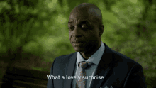 What A Lovely Surprise Sad GIF - What A Lovely Surprise Sad GIFs