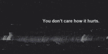 a black and white image of a tv screen with a glitch effect