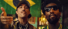 Rapping Brazil GIF - Rapping Brazil Sing GIFs