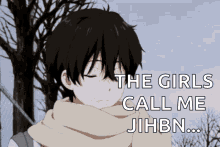 Anime Boy GIF - Anime Boy Speaking GIFs
