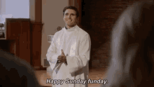Fun Day GIF - Happy Sunday Funday Sunday Church GIFs