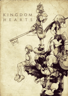 Kingdom Hearts Sora GIF - Kingdom Hearts Sora Riku GIFs