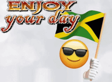 Jamaica Enjoy Your Day GIF - Jamaica Enjoy Your Day GIFs