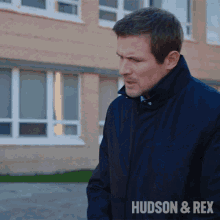 Come Here Charlie Hudson GIF - Come Here Charlie Hudson Hudson And Rex GIFs