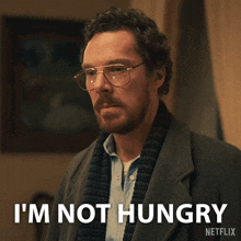I'M Not Hungry Vincent Anderson GIF - I'M Not Hungry Vincent Anderson Eric GIFs