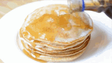 Pancake Breakfast GIF - Pancake Breakfast Syrup GIFs