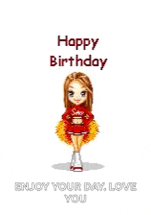 Cheer Birthday GIF - Cheer Birthday Happybirthday GIFs