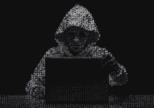 Hacker Ascii GIF - Hacker Ascii Ascii Art GIFs