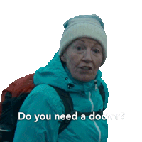 Do You Need A Doctor Doctor Who Sticker
