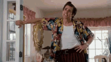 Ace Ventura Jim Carrey GIF - Ace Ventura Jim Carrey GIFs
