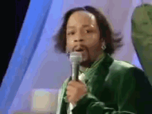 Why Are You Hollerin? GIF - Katwilliams Funny Comedy GIFs