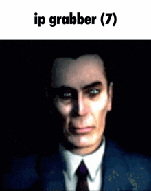 Ip Grabber Gman GIF - Ip Grabber Gman Half Life GIFs