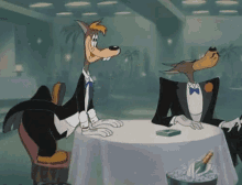 Tex Avery GIF - Tex Avery Excited GIFs