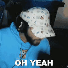 Oh Yeah Proofy GIF - Oh Yeah Proofy Hell Yeah GIFs