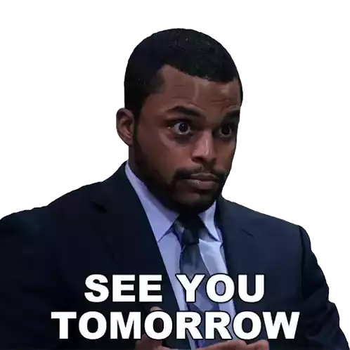 See You Tomorrow Hayden Sticker - See You Tomorrow Hayden Sistas Stickers