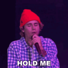 Hold Me Justin Bieber GIF - Hold Me Justin Bieber Lonely Song GIFs