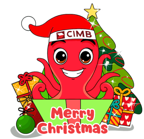 Cimb Cimbgif Sticker - Cimb Cimbgif Cimbocto Stickers