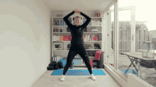 happy fit challenge workout woonkamer workout live workout