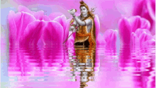 Roses Water GIF - Roses Water Offering GIFs