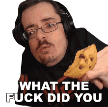what the fuck did you guys do today ricky berwick what have you been up all day what have you guys been doing