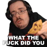 What The Fuck Did You Guys Do Today Ricky Berwick Sticker - What The Fuck Did You Guys Do Today Ricky Berwick What Have You Been Up All Day Stickers