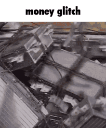 Tekken Money Glitch GIF - Tekken Money Glitch Money GIFs