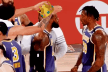 King James Lebron James GIF - King James Lebron James Lakers GIFs