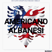 Americanoalbanesi Flamuri GIF - Americanoalbanesi Flamuri Flag GIFs