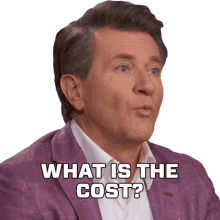 what is the cost robert herjavec dragons den what is the price for that how much is it