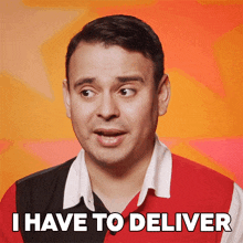 I Have To Deliver Jaymes Mansfield GIF