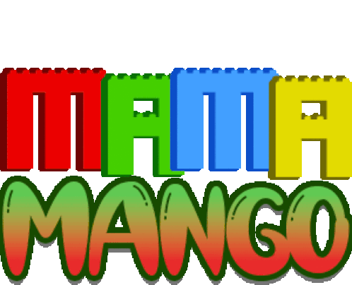 Mamamango Sticker - Mamamango Stickers