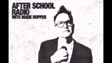 Mark Hoppus After School Radio GIF - Mark Hoppus After School Radio Blink182 GIFs
