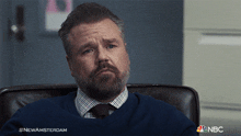 Thinking Dr Iggy Frome GIF - Thinking Dr Iggy Frome Tyler Labine GIFs