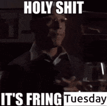 Fring Tuesday Fring Friday GIF - Fring Tuesday Fring Friday Gus Fring GIFs