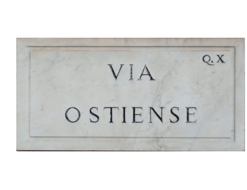 Ostiense Ostiense District Sticker - Ostiense Ostiense District Roma Stickers