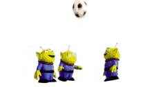 Aliens Toystory GIF - Aliens Toystory Soccer GIFs