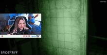 twitch swiftmo spidertiff horror game jump scare