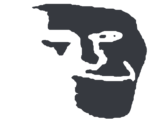 Dark Troll Face GIF - Dark Troll Face - Discover & Share GIFs
